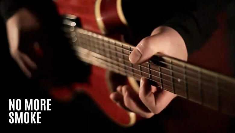 Thumbnail still from Black Hats video "No More Smoke"